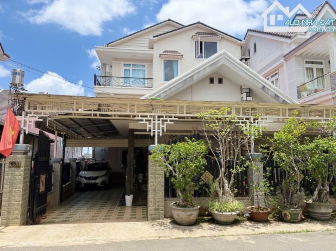 BÁN VILLA ĐƯỜNG THÁI PHIÊN (DT 208M2 NGANG 10M) ĐƯỜNG Ô TÔ THÔNG THOÁNG - ĐẦY ĐỦ TIỆN ÍCH