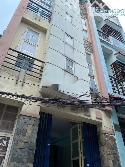 13TR, 3 TẦNG, 3 PN, TT PHÚ NHUẬN, DI CHUYỂN THUẬN TIỆN,NỘI THẤT ĐẦY ĐỦ
