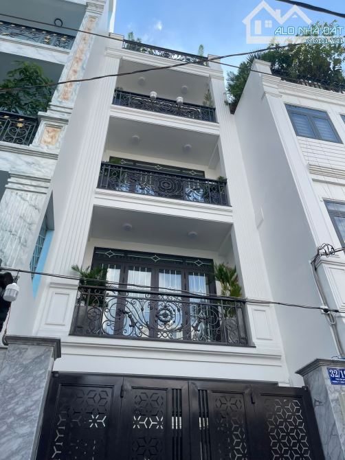 Hàng hiếm - HXH 6m K300 - DT: 68m2, 3 tầng (có HĐ thuê 24 triệu/tháng) - giá rẻ: 11.5 tỷ T