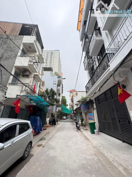 CẢ THỊ TRƯỜNG TOÀ CCMN KIM GIANG 80M 7T MT 6M THANG MÁY DOANH THU 75TR/thang ĐẸP LẮM