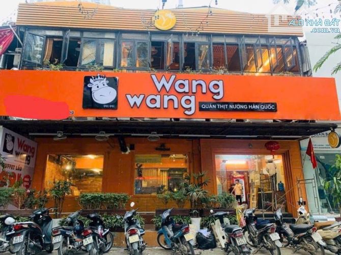 CHO THUÊ MBKD PHỐ BẠCH MAI – VỊ TRÍ ĐẮC ĐỊA 350m2 x 12m mặt tiền