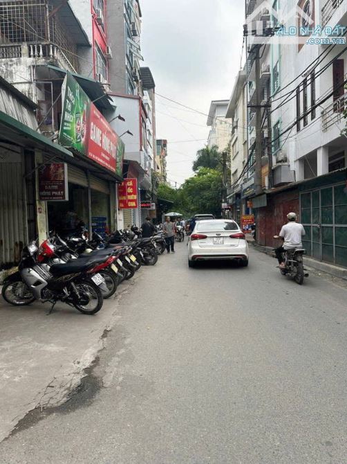 MẢNH ĐẤT PHỐ TÂY SƠN 70M 3T MT 4M PHÙ HỢP XÂY CCMN NGÕ BA GÁC GIÁ 200TR/m ĐẦU TƯ NGON