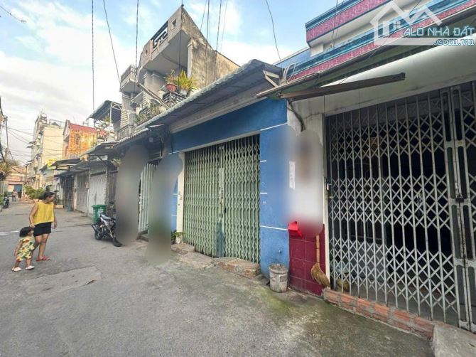 Nhà cấp 4 Đường Lê Văn Khương, phường HIỆP THÀNH, Q12, dt 53m2 (4mx14m) Hẻm Ôtô. 3,45Tỷ
