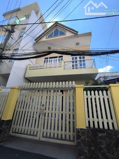 Bán Nhà 2 Lầu Lê Đức Thọ P 17. HXH 5m. DT: 6.25x14, Cn 87m2 GÍA chỉ 10.5 tỷ