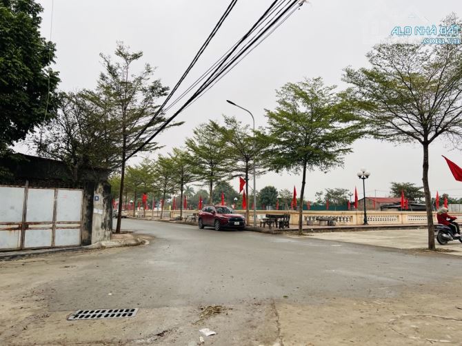 Bán đất Nam Hồng, Đông Anh 65m lô góc, gần hồ công viên. Nhỉnh 3 tỷ