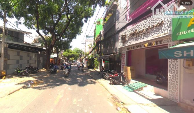 Bán nhà mặt tiền Hòa Hưng P13 Q10 Ngang 5m 68m2 Giá 16 Tỷ
