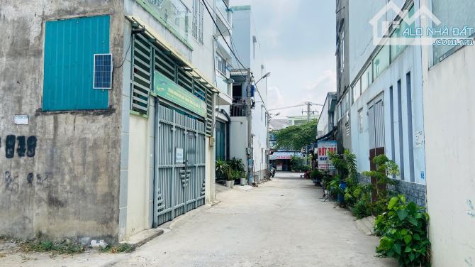 ĐẤT TRỐNG XÂY BIỆT THỰ - NGANG GẦN 8M - ĐƯỜNG Ô TÔ 6M - SÁT MẶT TIỀN – GIÁ CHỈ 7 TỶ