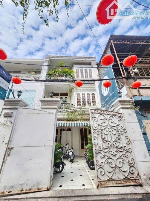 cho thuê nhà ĐẸP đường  Nguyễn Trọng Tuyển, Phường 8, Quận Phú Nhuận