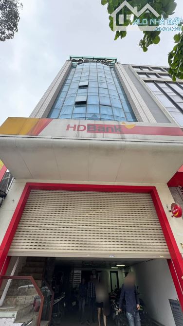 Bán nhà mặt phố Hoàng Ngân 90m2, 6 tầng, 2 mặt thoáng, kinh doanh đỉnh, chỉ 43 tỷ.