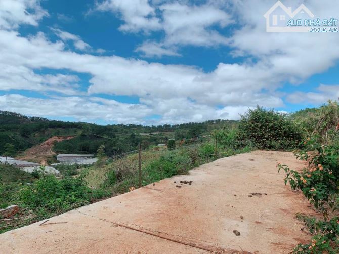 ĐẤT TRÊN ĐỒI CAO VIEW THOÁNG SỔ RIÊNG XÂY DỰNG MĂNGLIN GIÁ RẺ