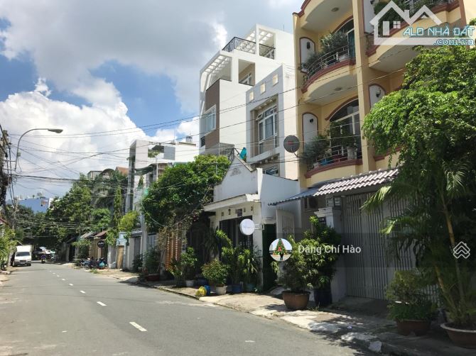 Nhà hẻm 158 Hoàng Hoa Thám - Hẻm 8m, DT: 4 x 20m, 2 tầng, giá: 12 tỷ