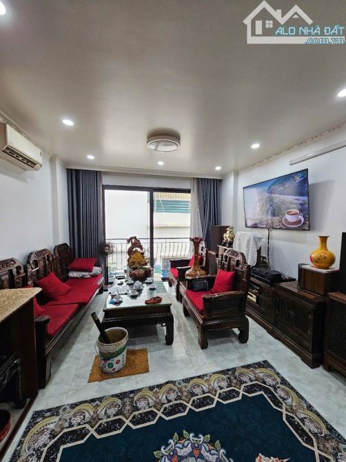 NHÀ ĐẸP, MỸ ĐÌNH 48M X 8T, TM, NGÕ THÔNG, Ô TÔ, KD ĐỈNH, FULL NT 15,9 TỶ