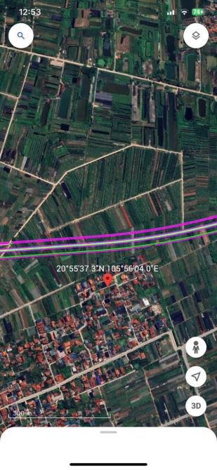 Cần bán 110m đất Đẹp tại Đan kim Liên nghĩa