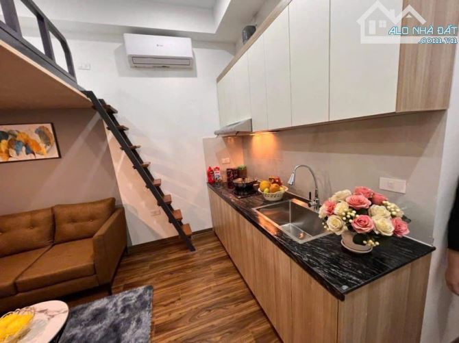 Chỉ ~14 Tỷ Nhà Trần Bình, NTL. Gara Oto* Thang máy* 13 PNKK. DT 58m2* 7 Tầng* MT 4m