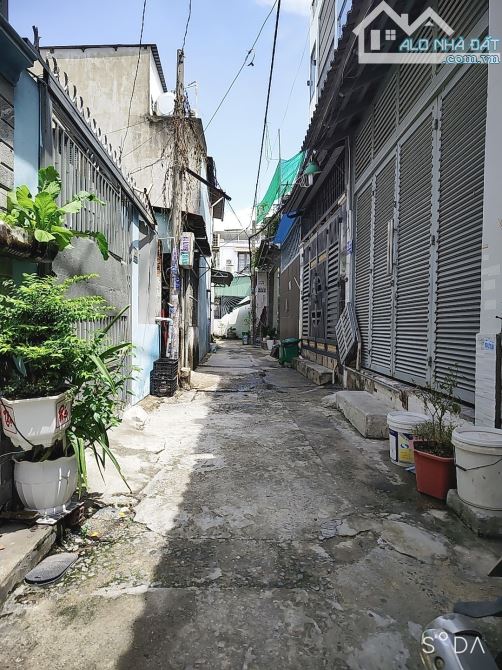 Bán nhà mới đẹp 2 tầng, 56m2, đường Trương Thị Hoa, sát Metro Quận 12 – Giá rẻ chỉ 3.95 tỷ