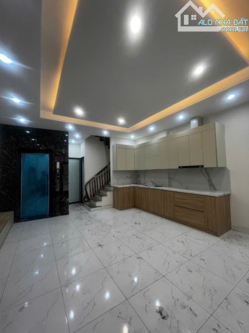 THANG MÁY 5 TẦNG – QUANG TRUNG 50M2 – HÀ ĐÔNG - Ô TÔ GẦN
