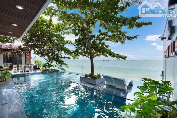 Villa View Biển Vũng Tàu hơn 400m2 đất "ĐẲNG CẤP DOANH NHÂN" FULL TIỆN ÍCH 5 SAO
