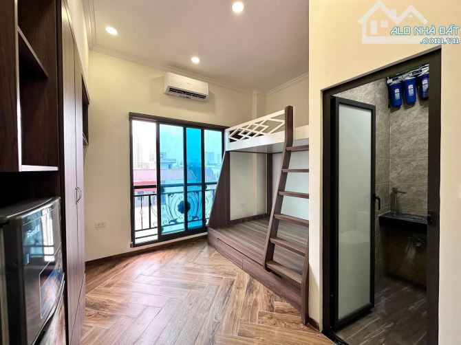 BÁN CCMN PHỐ KHƯƠNG TRUNG – 54m2 - 7 TẦNG THANG MÁY – 11PKK – 2 MẶT NGÕ - 12 tỷ 75.