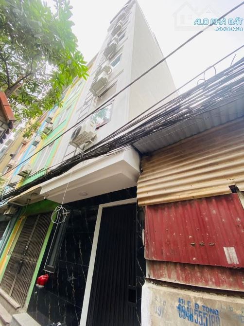 Bán gấp Căn hộ tại Ngõ thông Triều Khúc 8 tầng thang máy 12pkk, đủ GPXD,PCCC.Giá hơn 9 tỷ