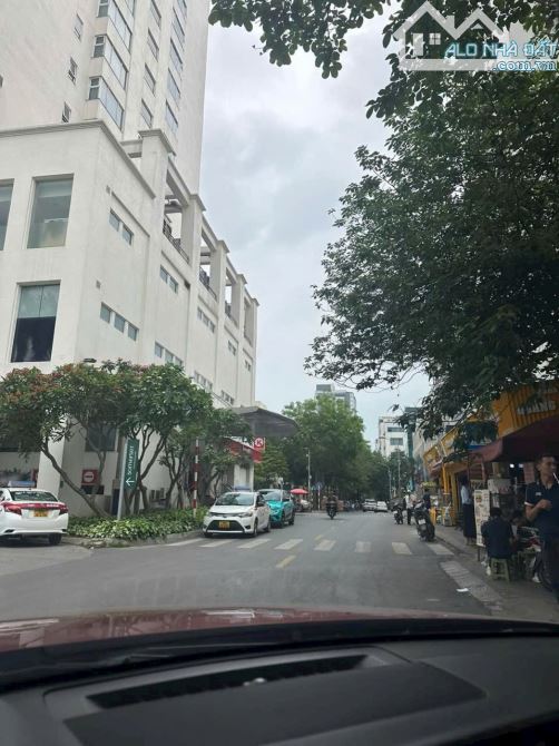 Bán siêu phẩm phố Cầu Giấy kinh doanh siêu đỉnh