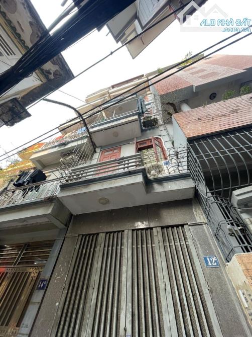 BÁN NHÀ DÒNG TIỀN TRUNG KÍNH – CẦU GIẤY – 42M² x 4 TẦNG – 7 PHÒNG KHÉP KÍN – DOANH THU