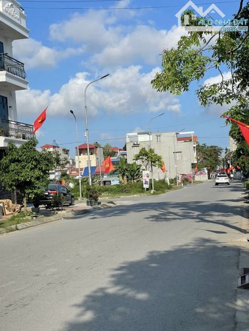 MR Đ.ANH- SIÊU HIẾM 100M2 PHÂN LÔ ĐỐNG CHUỐI- HỒNG BÀNG- HẢI PHÒNG CHỈ 4,1X TỶ