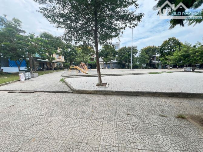 Bán lô đất 94m đối diện công viên thoáng đẹp mặt tiền Đường Đa Mặn 3 ngay BV Nhi 4,8 tỷ
