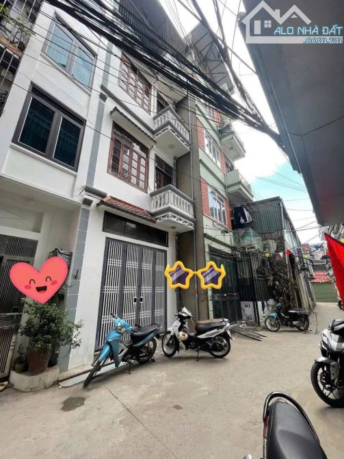 Ô tô đỗ cửa Hoàng mai, nhà dân xây KD vô đối,ngõ nông thông, DT40m2, MT 4m, 8,3tỷ