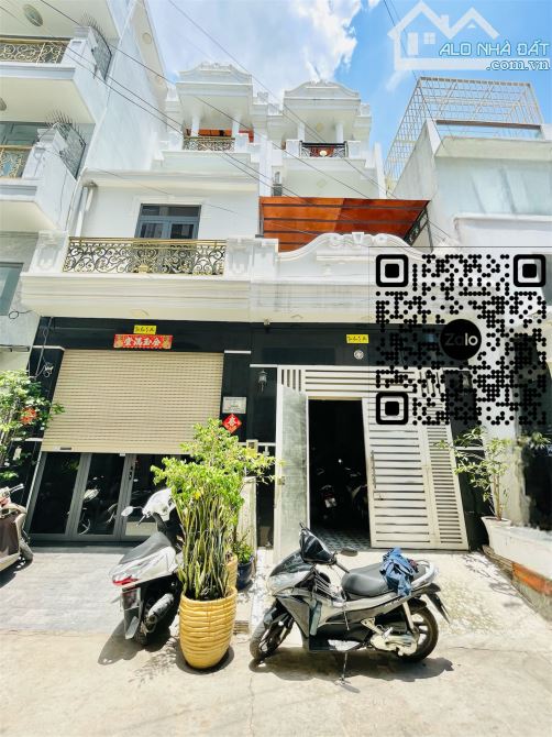 GẤP BÁN - HƯƠNG LỘ 2 - GẦN BỆNH VIỆN BÌNH TÂN - NGÃ 4 BỐN XÃ - BÌNH TÂN GIÁP QUẬN 6