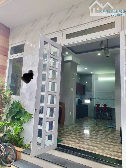 BÁN NHÀ 2 TẦNG ĐÚC THỚI AN Q12 GIÁ RẺ 2,49 TỶ DIỆN TÍCH 35M2 (5x7)