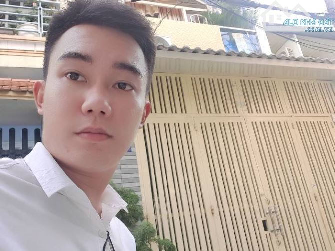 Nhà 4 Tầng - Phường Tân Quý - Quận Tân Phú