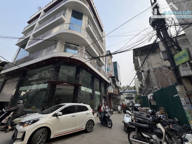 Bán Nhà Phố Huế, Hai Bà Trưng 135m2 Mt 8m Ô Tô Tránh, Kinh Doanh - Giá 57.9 Tỷ