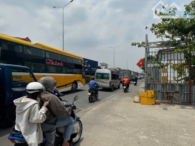 Nhà Xưởng mặt tiền QL1A, phường THẠNH XUÂN ,Q12 ,dt 740/200m2 (16mx46m) 💵16,5tỷ.