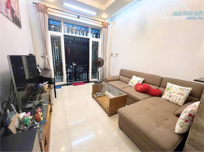 BÁN NHÀ KHU VIP QUẬN 3 – HẺM Ô TÔ 4.5M – NHÀ 4 LẦU MỚI ĐẸP – CHỈ 9 TỶ – NGUYỄN ĐÌNH CHIỂU