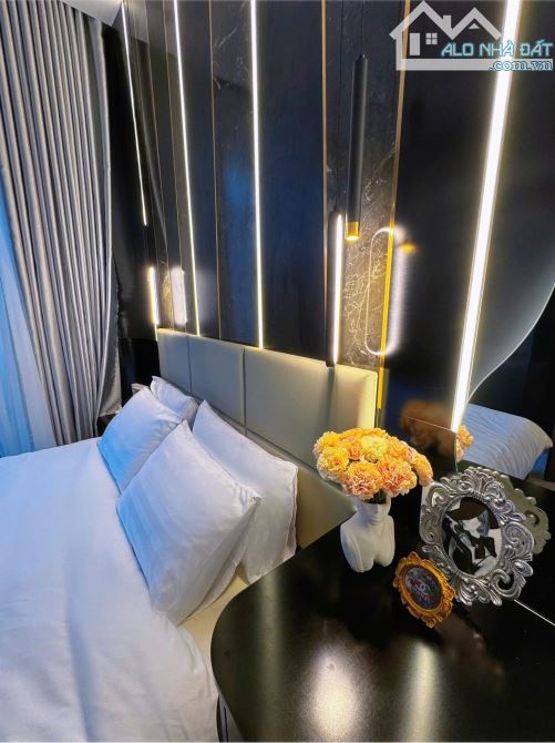 */ Bán villa 3 tầng ngang 8m đường Tô Hiêu, Liên Chiểu (sát ngã 4 Hoàng Thị Loan)