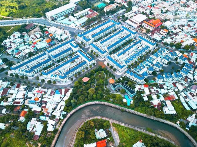 D211 Bán 3 Lô F0 ngay khu văn hoa Villas P.Thống Nhất Trung Tâm Tp Biên Hoà - Giá chỉ 2tỉ7