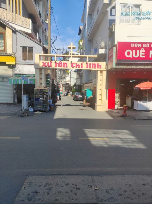 BÁN NHÀ PHẠM VĂN HAI TÂN BÌNH – MẶT TIỀN 8.4M – HẺM XE TẢI – 113.6M² – GIÁ MỀM