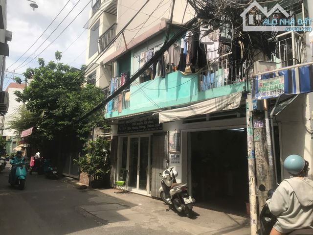 Bán nhanh nhà ngang khủng hơn 8m mặt tiền tại Phạm Văn Hai – Tân Bình – chỉ 14.2 tỷ