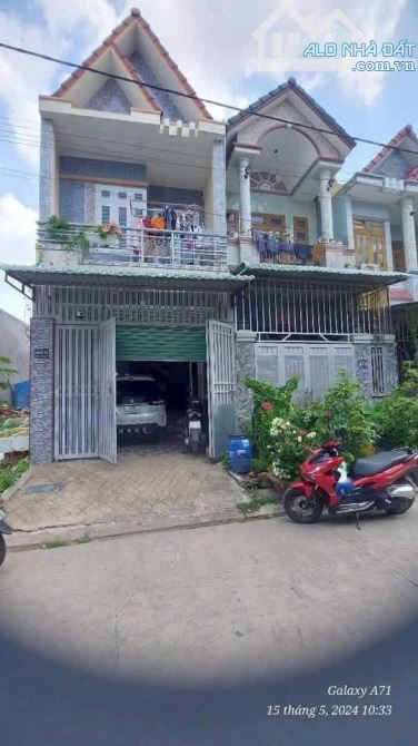 BÁN NHÀ TRET LÂÙ 3PN GẦN ĐƯƠNG TÔ VĨNH DIÊN, SAT LÀNG ĐẠI HỌC QUỐC GIA, QUỐC LỘ 1K, 3.9 TI