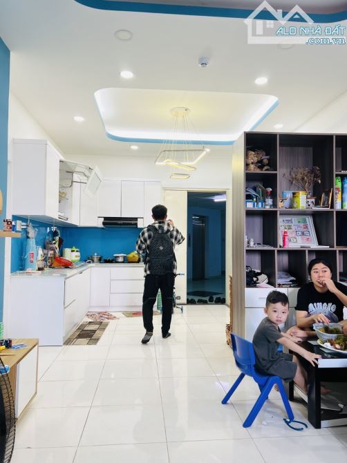 CHUNG CƯ ĐẠI THÀNH – PHƯỜNG PHÚ TRUNG, TÂN PHÚ