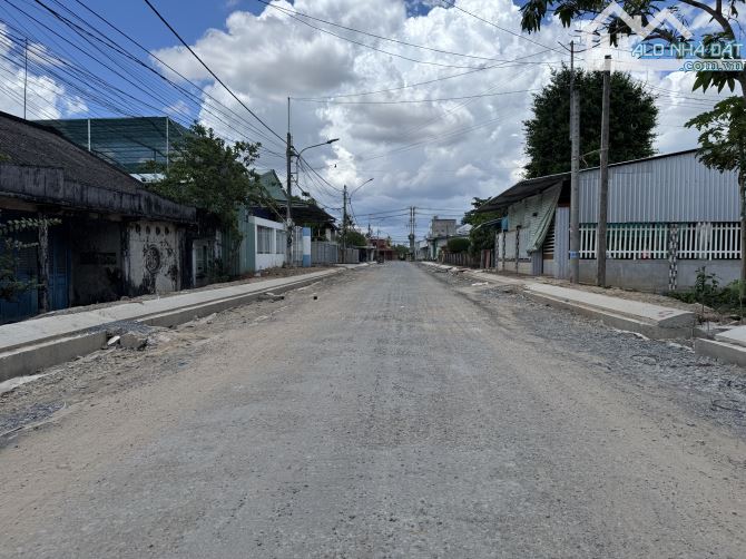 Đất Mặt Tiền Đường Thạch Ngọc Biên, P9, Trà Vinh
