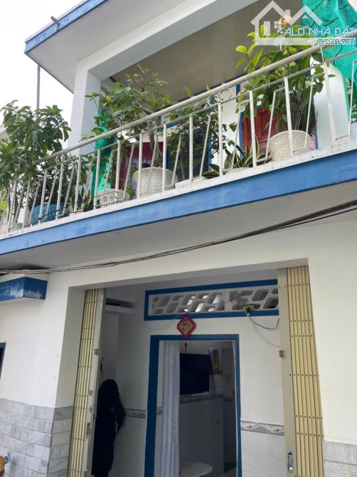 Bán nhà hẻm 2m c Hương Điền 50m Đồng Nai. Gia 1ty620 triệu - Dt : 28.3m2 sổ hồng hoàn công