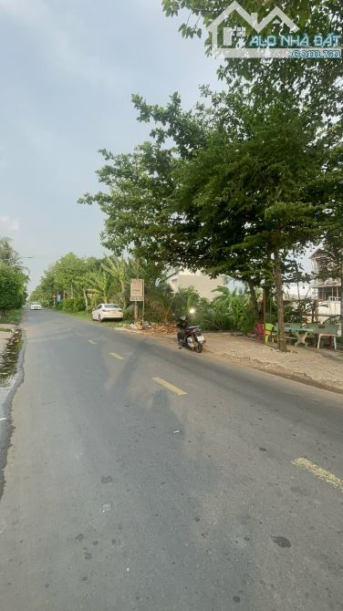 🇻🇳Bán đất mặt tiền nhựa Kênh Nổi ( SD-87C). Giáp ranh Phường 9. Tp Mỹ Tho