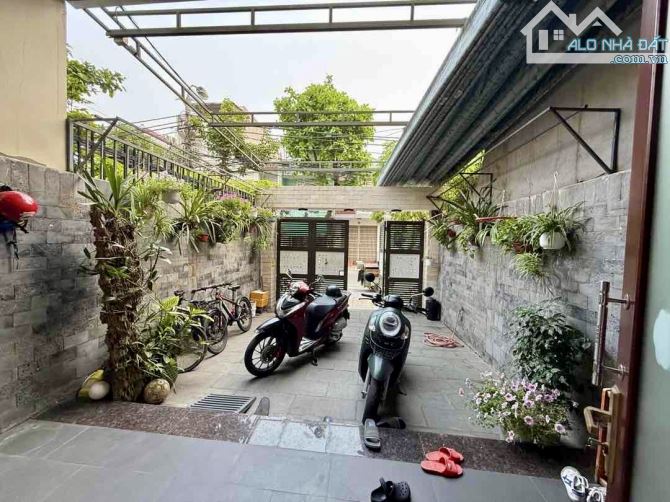 🔥SIÊU PHẨM 4 TẦNG-MẶT TIỀN HÀN THUYÊN-TT HOÀ CƯỜNG BẮC, HẢI CHÂU- NHỈNH 10 TỶ