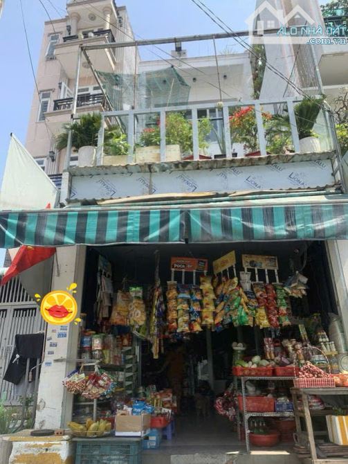 BÁN NHÀ MẶT TIỀN LÊ VĂN KHƯƠNG HIỆP THÀNH Q12 - NGAY SIÊU THỊ MEGA MARKET( METRO CŨ)/ NHÀ