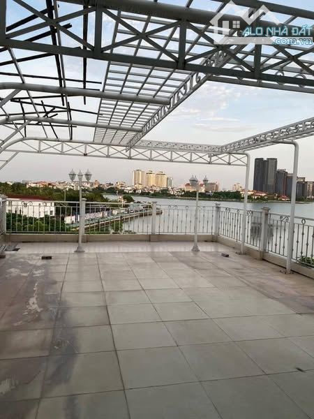 PHỐ NHẬT CHIÊU - HỒ TÂY - 7T THANG MÁY x 53M2 - 20M RA HỒ - Ô TÔ DỪNG ĐỖ 24/24, Ô TÔ ĐỖ CỬ