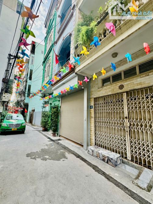 [TIN THẬT] Nhà PHÂN LÔ- TỨ LIÊN-TÂY HỒ, GARA, 62m*4T, 4PN, Giá 16.7 tỷ