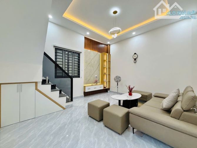 Bán nhà 350/... đường Nguyễn Văn Lượng, F17, Gò Vấp, 50m2, 2 tầng, 2PN, 2WC, nhỉnh 5 tỷ