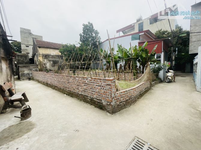 Hơn 3,6 tỷ lô đất góc 2 thoáng 50m tại Đông Mỹ Thanh Tri