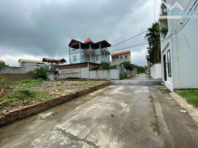Bán đất 58,9m² Sơn Du - Nguyên Khê, Đông Anh – gần Võ Nguyên Giáp, giá đầu tư